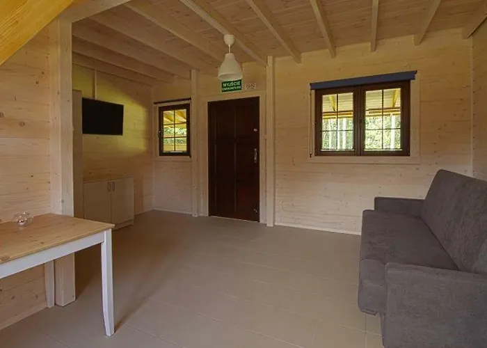 بيت خشبي Na 102 Junoszyno