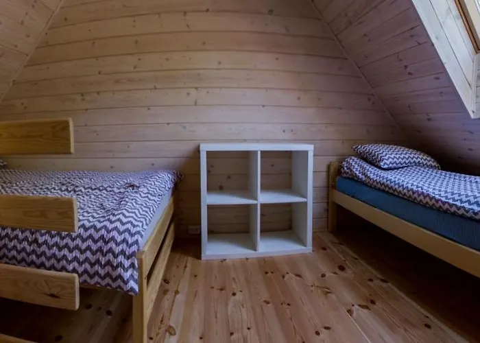 بيت خشبي Na 102 Junoszyno